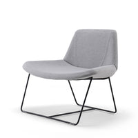 Current Lounge / Image / White Sweep / Ln Metal 001