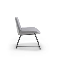 Current Lounge / Image / White Sweep / Ln Metal 003