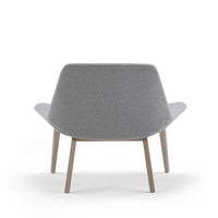 Current Lounge / Image / White Sweep / Ln Wood 005