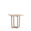 Current Occasional Tables / Category / White Sweep / Occasional Table Wood Side Square 001