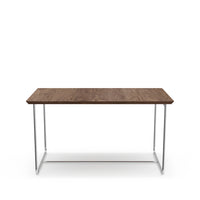 Current Occasional Tables / Image / White Sweep / Occasional Table Metal Coffee Square 002