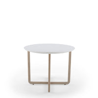 Current Occasional Tables / Image / White Sweep / Occasional Table Wood Coffee Oval 003
