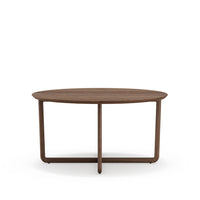 Current Occasional Tables / Image / White Sweep / Occasional Table Wood Coffee Round 002