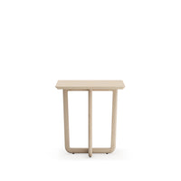 Current Occasional Tables / Image / White Sweep / Occasional Table Wood Side Square 002