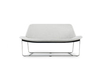 Current Sofa / Image / White Sweep / Sf Metal 003