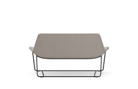 Current Sofa / Image / White Sweep / Sf Metal 006