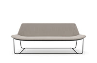 Current Sofa / Image / White Sweep / Sf Metal 007