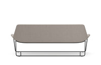 Current Sofa / Image / White Sweep / Sf Metal 010