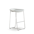 Current Stool / Category / White Sweep / St Metal 001