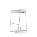 Current Stool / Category / White Sweep / St Metal 001