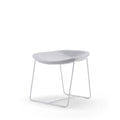 Current Stool / Category / White Sweep / St Metal Low 001