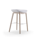 Current Stool / Category / White Sweep / St Wood 001