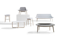 Current Stool / Image / White Sweep / Image 2