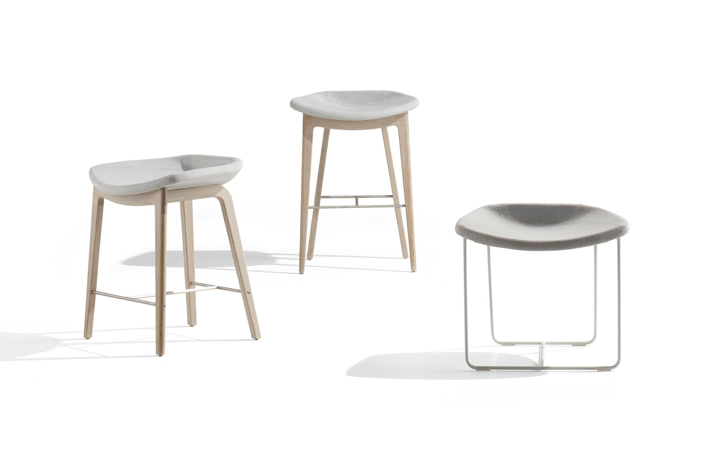 Cumberledge Stool Current Stool – Cumberland Furniture