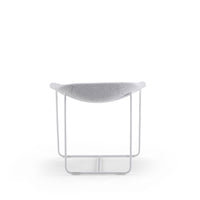 Current Stool / Image / White Sweep / St Metal Low 005