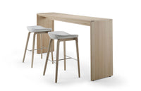 Current Stool / Image / White Sweep / St Wood 004