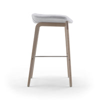 Current Stool / Image / White Sweep / St Wood 005