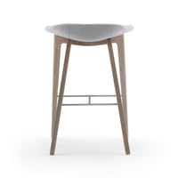 Current Stool / Image / White Sweep / St Wood 007
