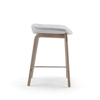 Current Stool / Image / White Sweep / St Wood 009