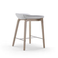 Current Stool / Image / White Sweep / St Wood 010