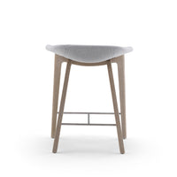 Current Stool / Image / White Sweep / St Wood 011