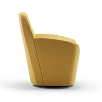 Dock Lounge / Image / White Sweep / Ln Swivel 002