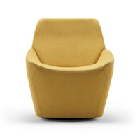 Dock Lounge / Image / White Sweep / Ln Swivel 003
