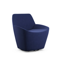 Dock Lounge / Image / White Sweep / Ln Swivel 004