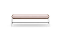 Drexel Bench / Image / White Sweep / Bn 001