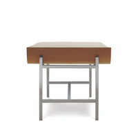Drexel Bench / Image / White Sweep / Bn 003