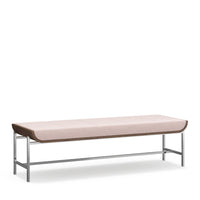Drexel Bench / Image / White Sweep / Bn 004