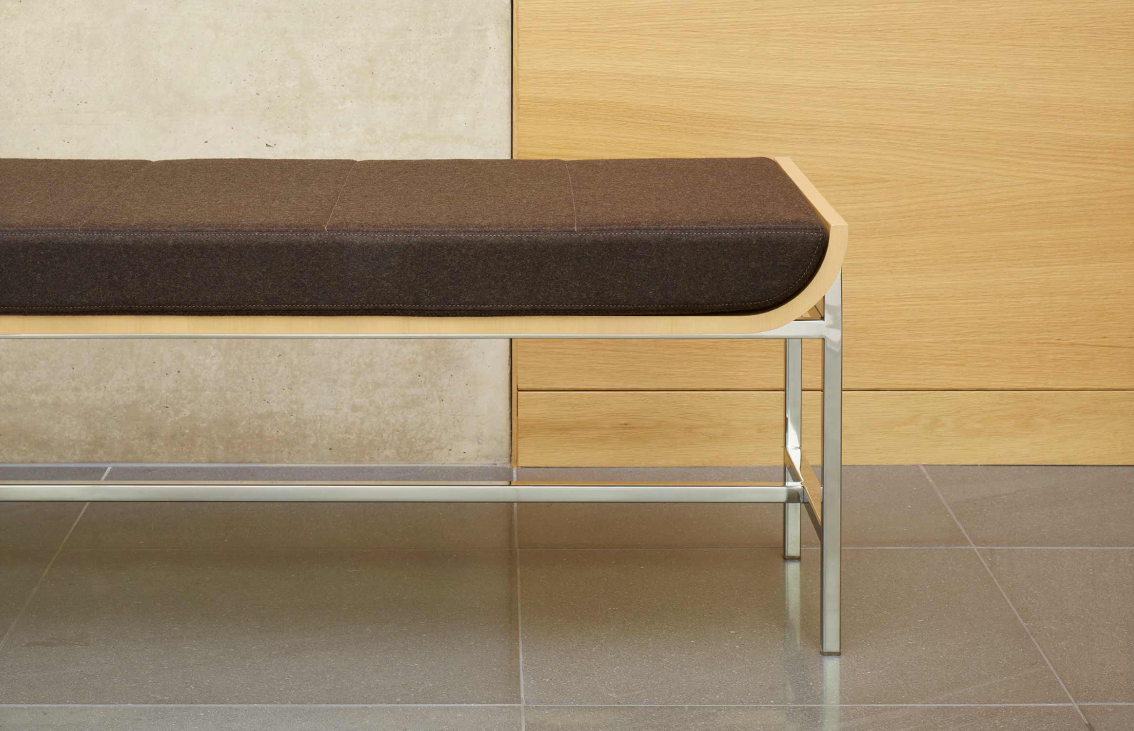 Drexel Bench / Slide / Environmental / Slide 001