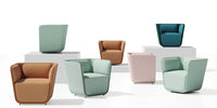 Elle Lounge / Image / White Sweep / Standard