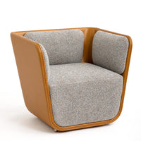 Elle Lounge / Image / White Sweep / Ln 003