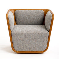 Elle Lounge / Image / White Sweep / Ln 004