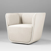 Elle Lounge / Image / White Sweep / Ln 008