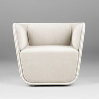 Elle Lounge / Image / White Sweep / Ln 009