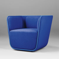 Elle Lounge / Image / White Sweep / Ln 010