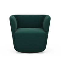 Elle Lounge / Image / White Sweep / Ln Swivel 002
