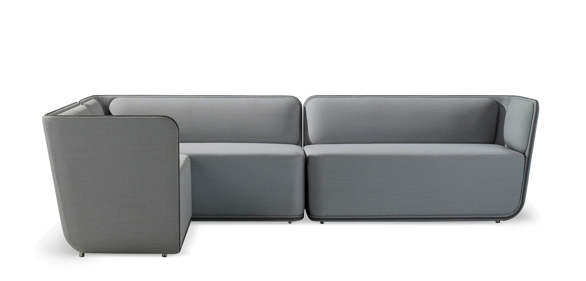 Elle Modular — Upholstered Modular Seating