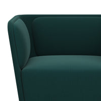 Elle Sofa / Option / Upholstery / Single