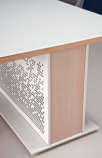Facade Meeting Table / Image / Detail / Image 001