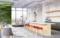 Facade Meeting Table / Image / Environmental / Clover 001