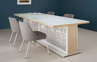 Facade Meeting Table / Image / Environmental / Clover 002