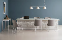 Facade Meeting Table / Image / Environmental / Venlo Clover 001