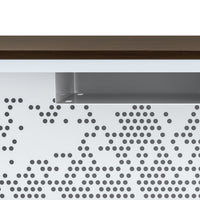 Facade Meeting Table / Option / Extras / Storage Shelf