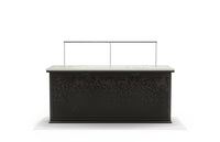 Facade Meeting Table / Option / Height / Standing