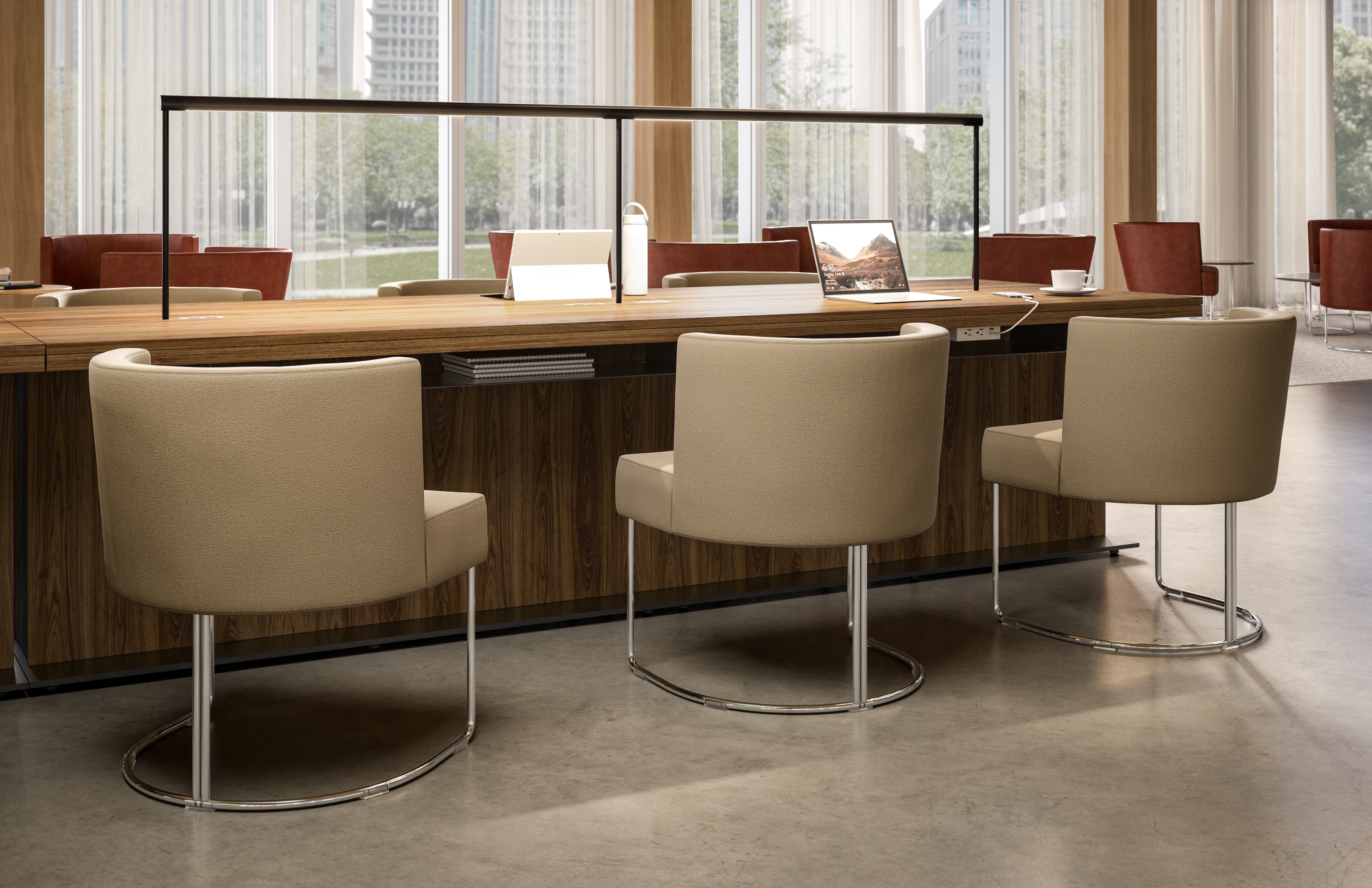Facade Meeting Table / Slide / Environmental / Lloyd 003