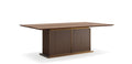 Fortis Meeting Table / Category / White Sweep / Conference Rectangle 001