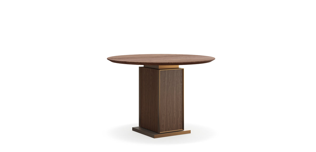 Fortis Meeting Table — Round Dining Table